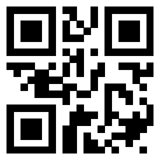 3409036437 QrCode associato