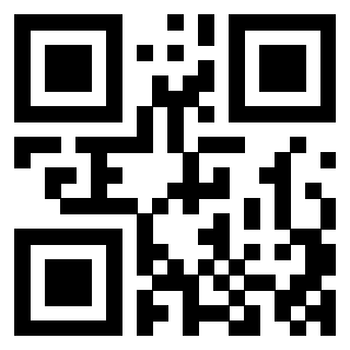 3409036456 - Immagine del Qr Code associato