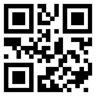 Scansione del QrCode di 3409036459