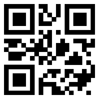 Scansione del QrCode di 3409044573