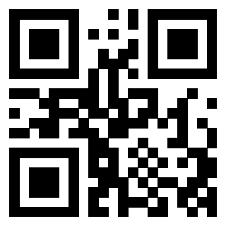 3409044580 - Immagine del Qr Code associato