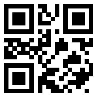 Scansione del QrCode di 3409044596