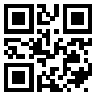 3409044607 - Immagine del QrCode associato