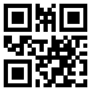 3409044615 - Immagine del Qr Code associato