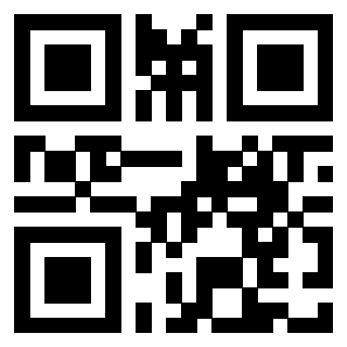 3409044618 - Immagine del QrCode associato