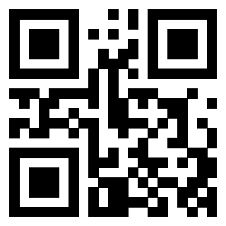 3409044627 - Immagine del Qr Code associato