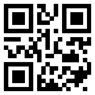 Scansione del QrCode di 3409044633