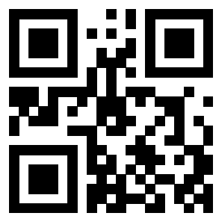 Scansione del QrCode di 3409044643