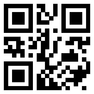 Il QrCode di 3409044650