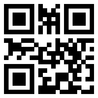 3409044658 - Immagine del Qr Code associato