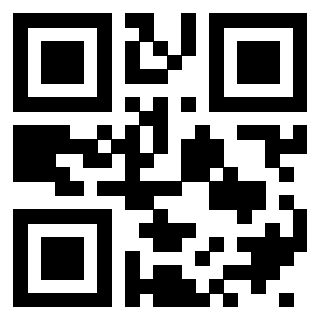 3409070582 - Immagine del Qr Code associato