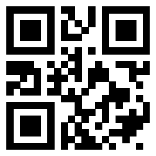 Scansione del QrCode di 3409070595