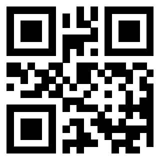 Scansione del QrCode di 3409070604
