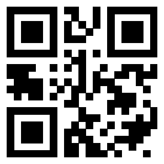 3409070606 - Immagine del Qr Code associato