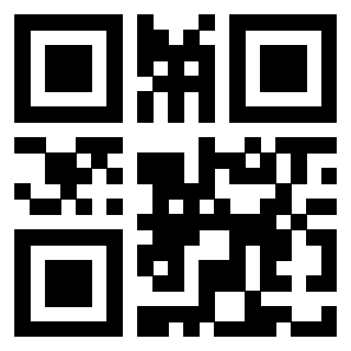 3409070635 - Immagine del Qr Code associato