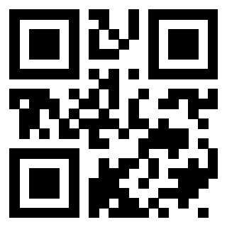 Il QrCode di 3409070639