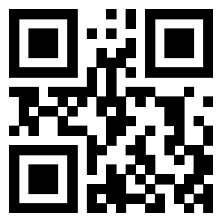 3409070647 - Immagine del Qr Code associato