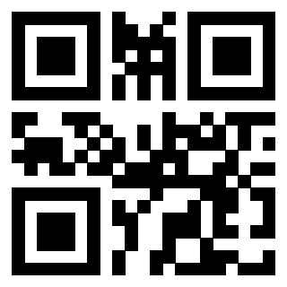 Il QrCode di 3409070651