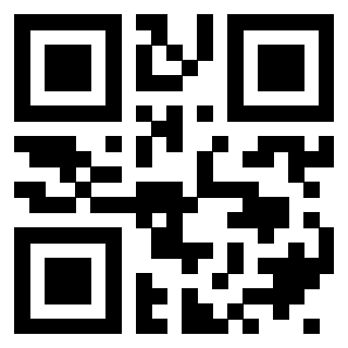 3409070663 - Immagine del Qr Code associato