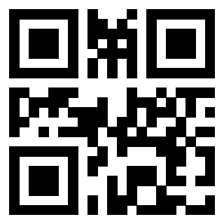 3409070670 - Immagine del Qr Code associato