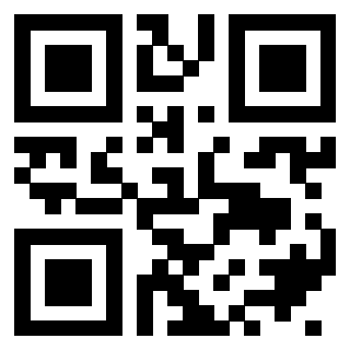 3409070678 - Immagine del QrCode associato