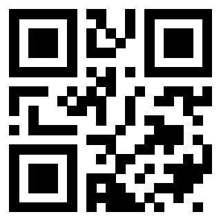 Scansione del QrCode di 3409070684