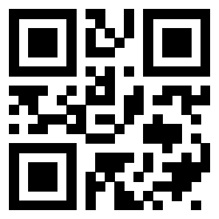Scansione del Qr Code di 3409070703