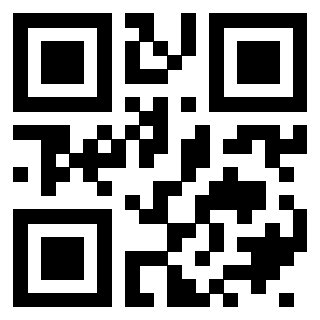 Il QrCode di 3409070709