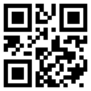 Il QrCode di 3409070719