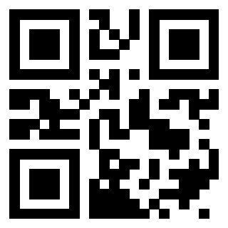 3409070723 - Immagine del Qr Code