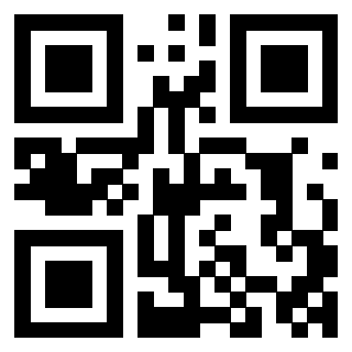 3409070725 - Immagine del Qr Code associato