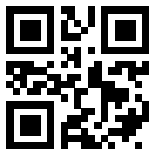 3409070727 - Immagine del Qr Code associato