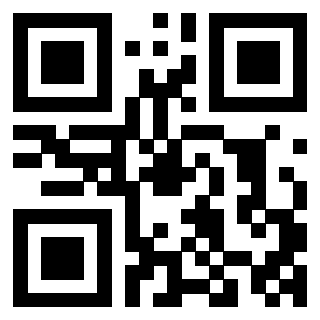 3409070733 - Immagine del QrCode associato