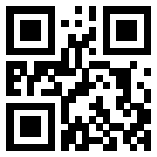 Scansione del QrCode di 3409070747
