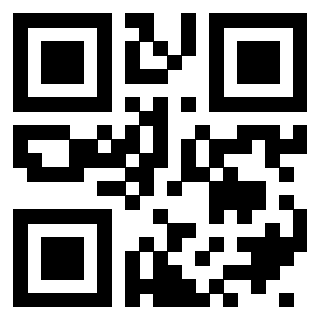 3409070766 - Immagine del Qr Code associato