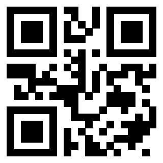 Il QrCode di 3409070780