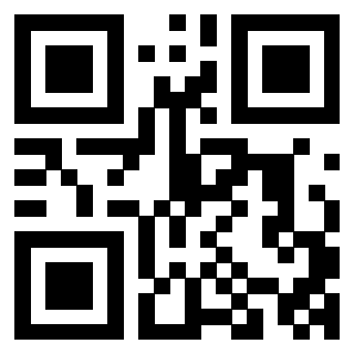 Scansione del QrCode di 3409070804