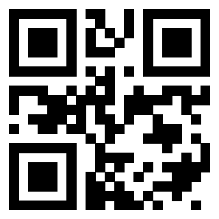 3409070822 - Immagine del Qr Code associato