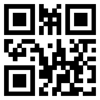 3409070833 - Immagine del QrCode associato
