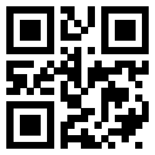 3409070837 Qr Code associato