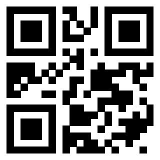 Scansione del QrCode di 3409070849