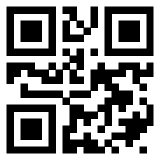 3409070865 - Immagine del Qr Code associato