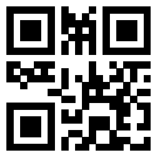 3409070870 - Immagine del Qr Code associato