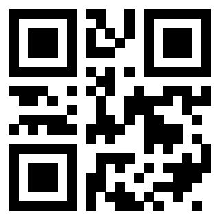 3409070876 - Immagine del Qr Code associato