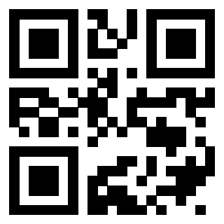3409070893 - Immagine del Qr Code associato
