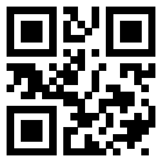 Scansione del QrCode di 3409070919