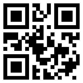 3409070945 - Immagine del Qr Code associato