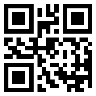 Scansione del QrCode di 3409070954