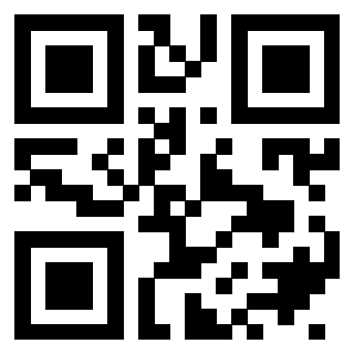 Scansione del QrCode di 3409070970