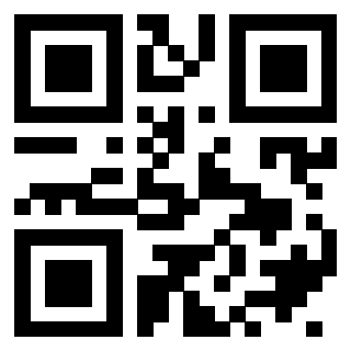 3409070971 - Immagine del Qr Code associato